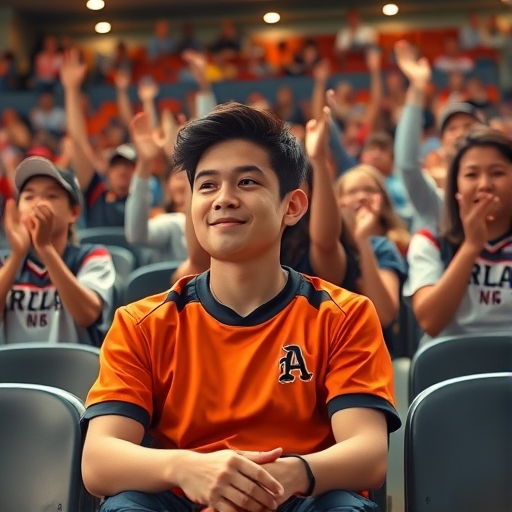 Crowd Roars and Silent Secrets