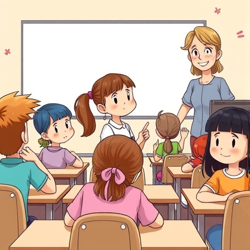 The Classroom Presentation