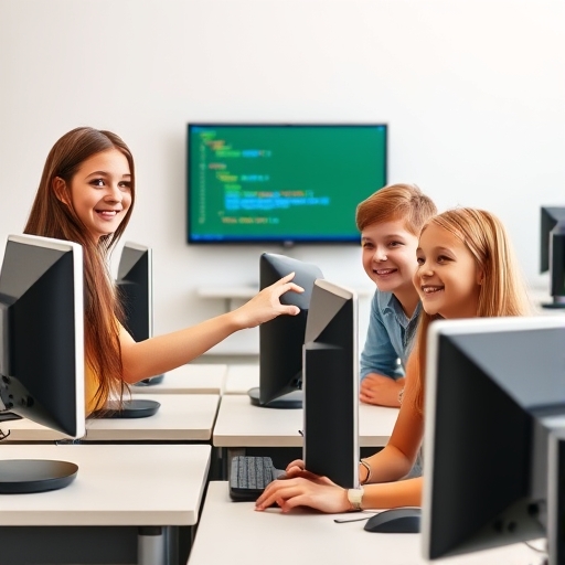 The Classroom Coding Surprise