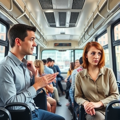 Missed Signals on the Morning Bus