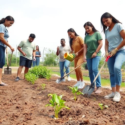 Starting a Community Garden