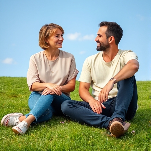 El reencuentro tras la tormenta