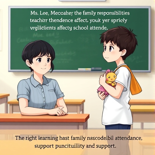 The Late Arrival Talk