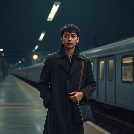 The Last Train to New York