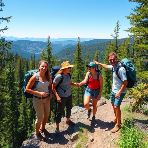 Lost Map Leads to Hidden Mountain Trail