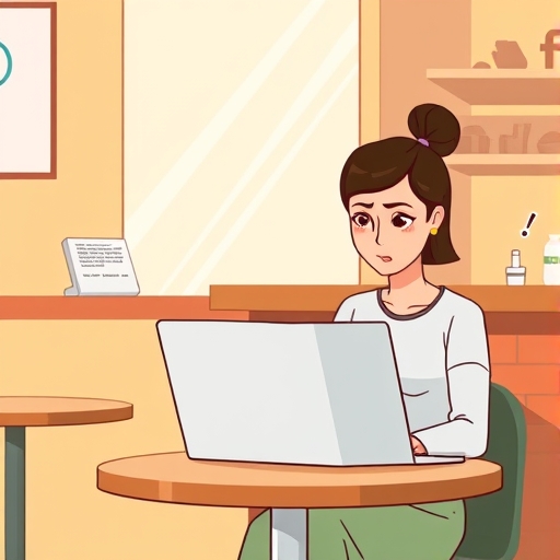 The Coffee Shop Wi-Fi Warning