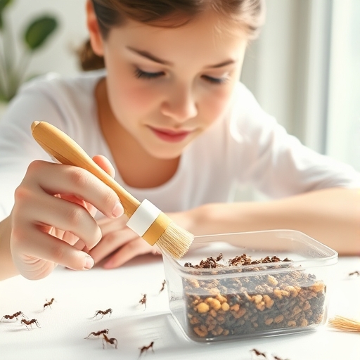 The Unexpected Keeper of the Colony