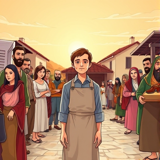 The Cobbler's Public Trial