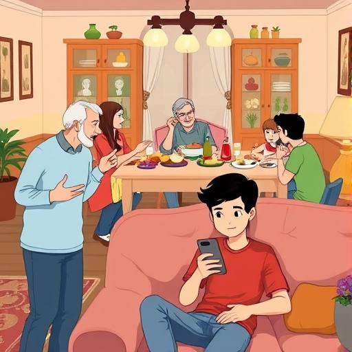 Ghosts in the Group Chat