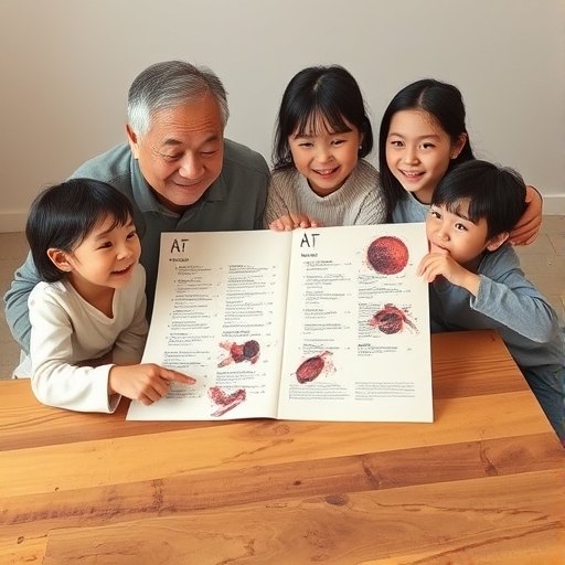 Ink Stains on the Festival Program