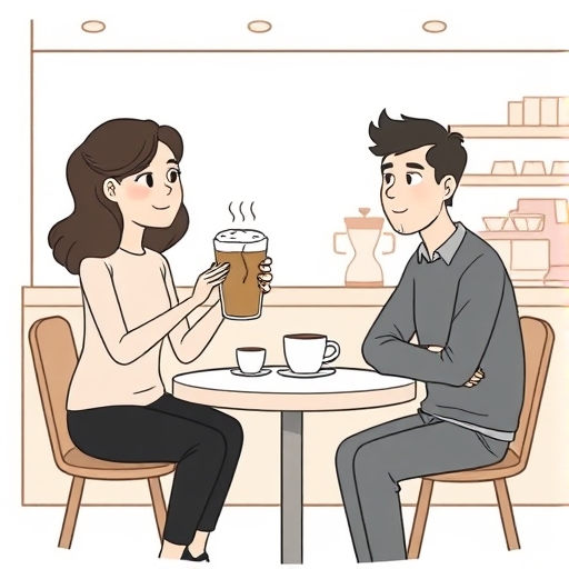 Coffee Shop Confessions