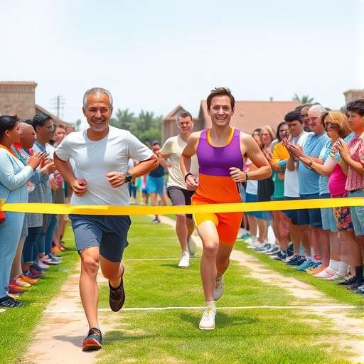 The Slow Runner's Surprise