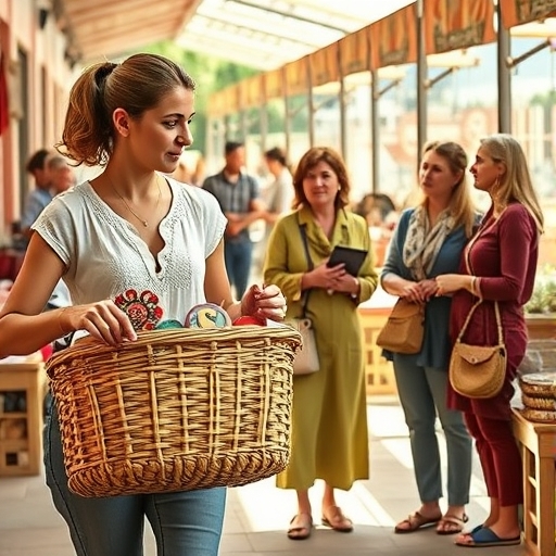 La cesta que susurraba deseos