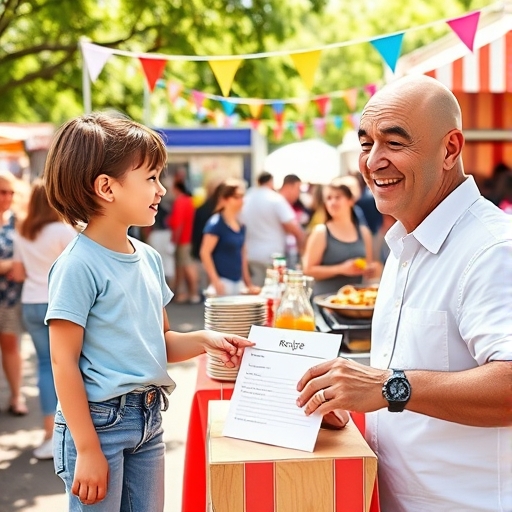 Lost and Found at the Festival