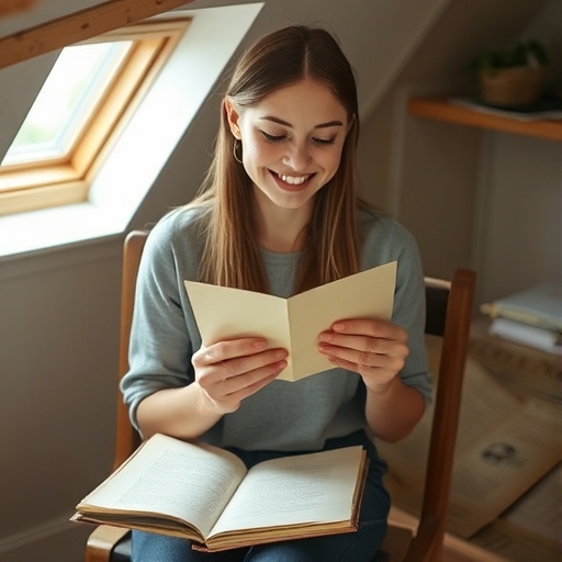 Old Letters Bring New Hope