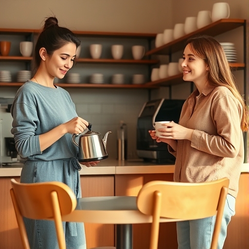 Ecos desde la cafetería de la esquina