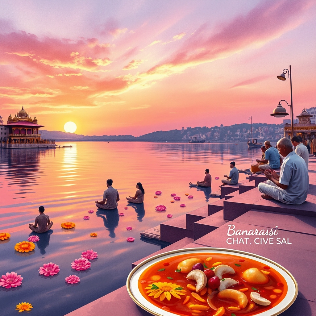 वाराणसी की गंगा