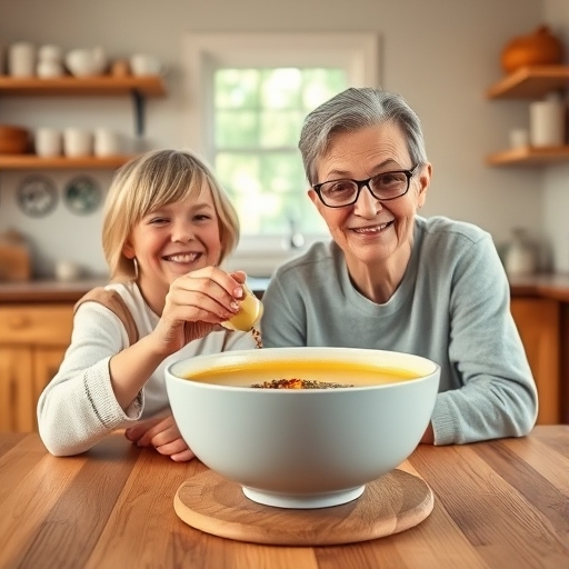 From Bland to Grand at Mom’s Kitchen