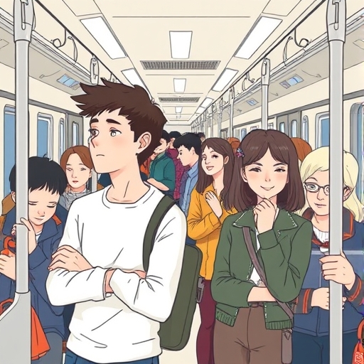 The Morning Commute Choice