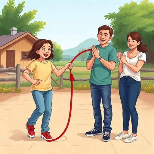 The Jump Rope Giveaway