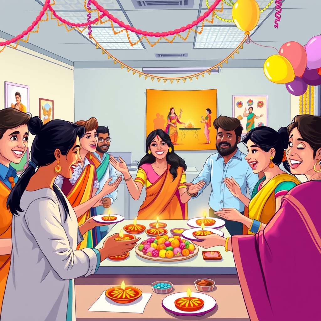 फेस्टिवल सेलिब्रेशन