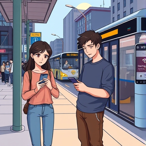 Bus Stop Notifications