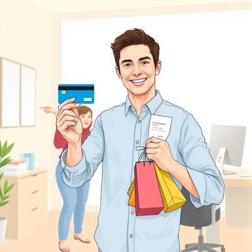 Tom’s First Credit Card