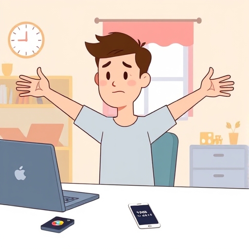 The Quiet Stress of Remote Work