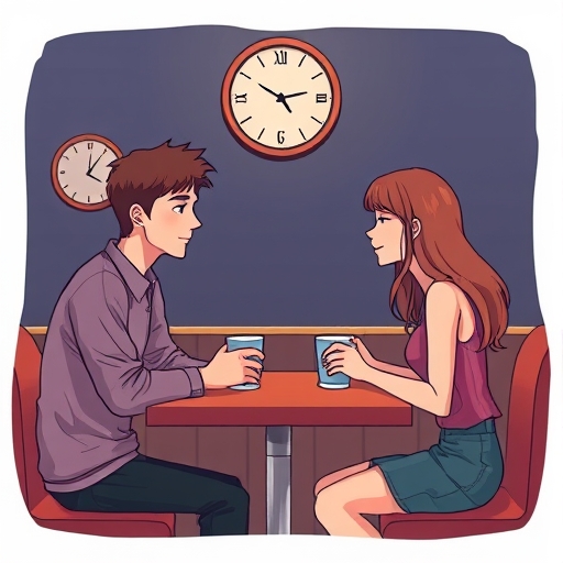 The Date That Rewinds