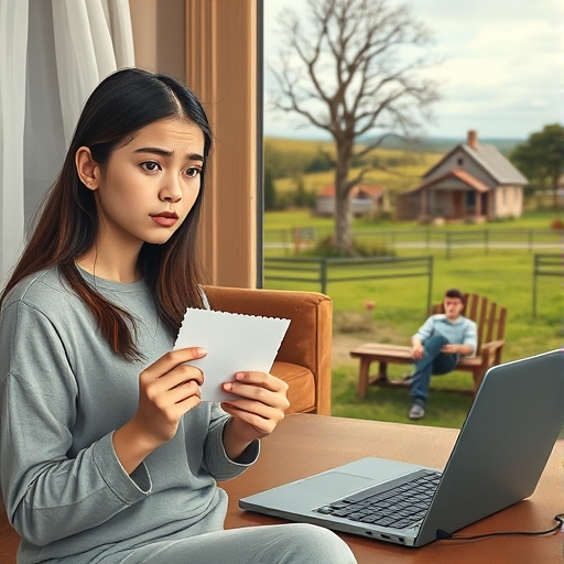 Postcard from Two Worlds