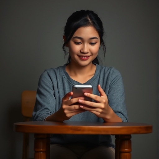 Midnight Texts in the Quiet Village