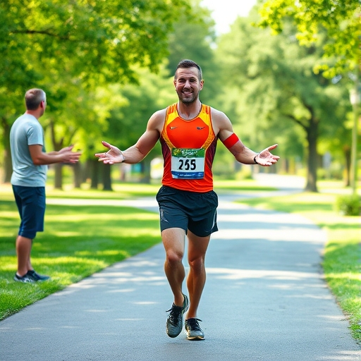 Morning Jog Insights with a Local Marathoner