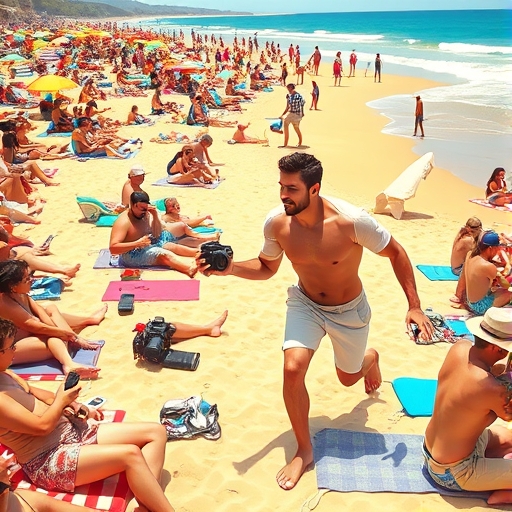 The Tourist’s Trick