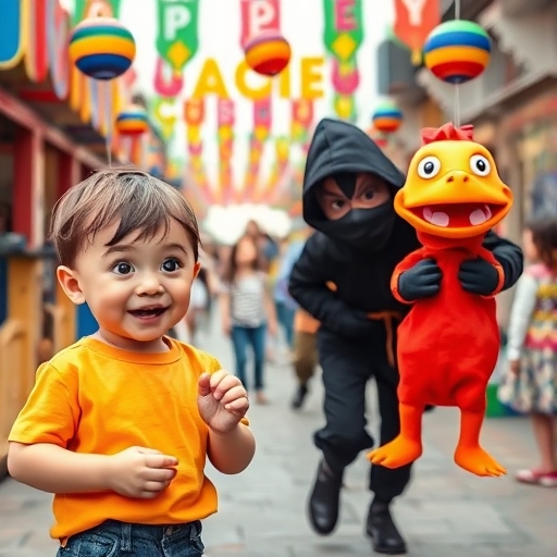 The Puppet Show Switch