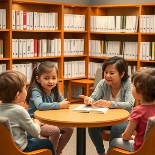 The Library Whisperer