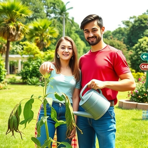 City Garden Surprise