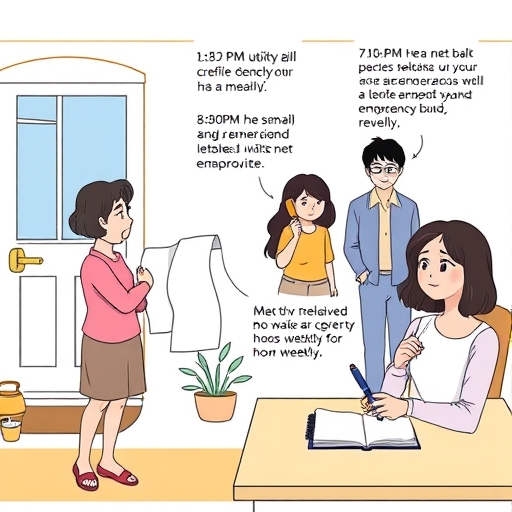 The Unexpected Utility Bill