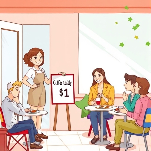 The Neighborhood Café’s Surprise Price Drop