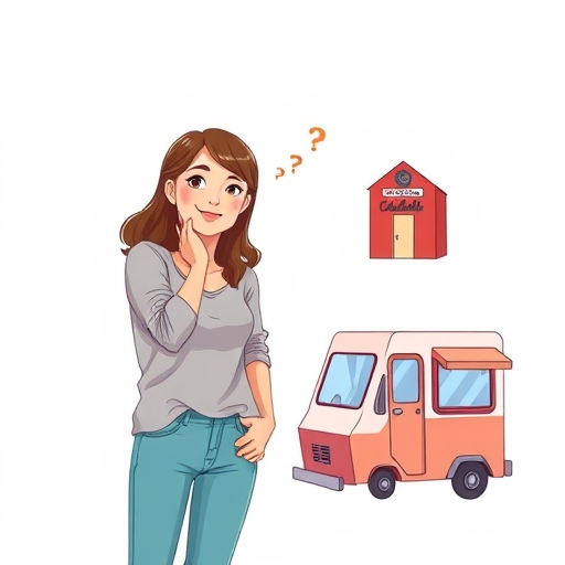 Food Truck or Brick-and-Mortar? Mia's Restaurant Decision