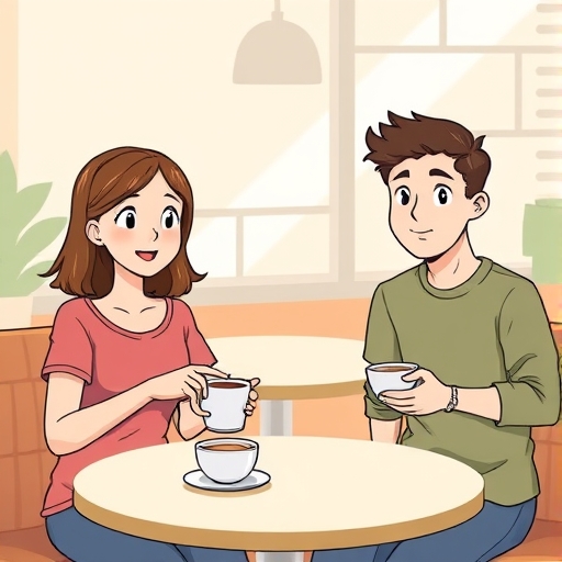 The Confused Coffee Order