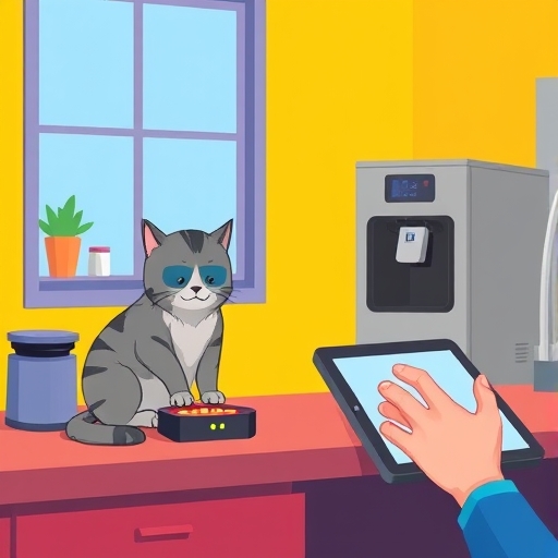 Pixel’s Puzzle in the Smart Home