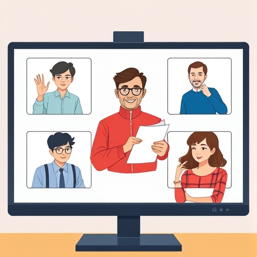 Voices Across the Globe