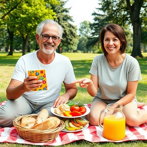 The Art of Sharing Recipes with a New Friend