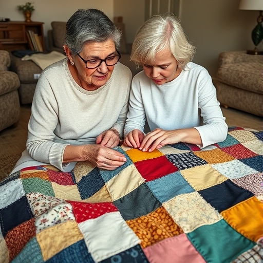The Patchwork Blanket