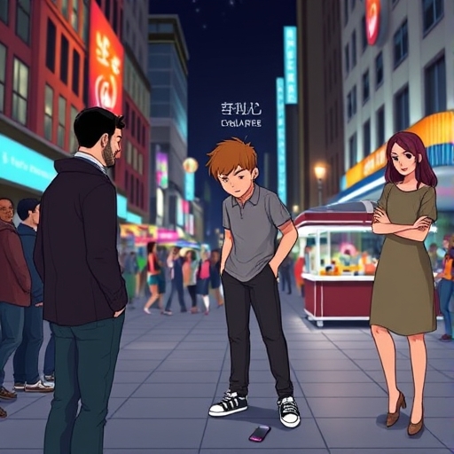 Midnight City Search