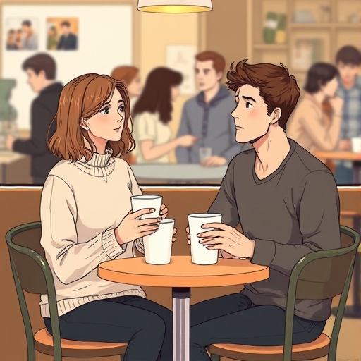 Lost Time at the Coffee Shop