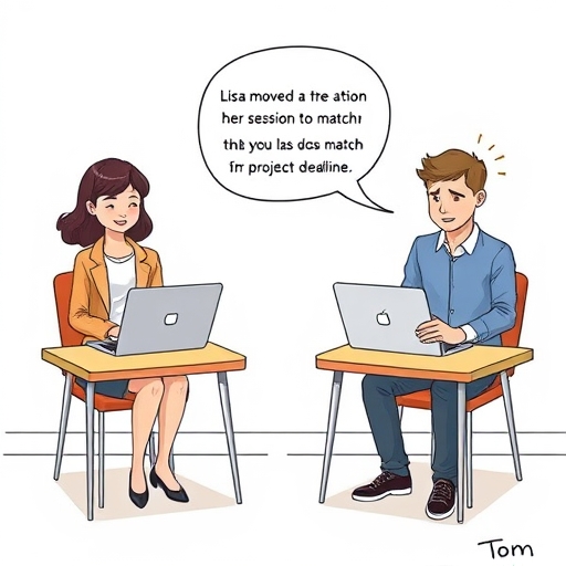 The Overbooked Tutor's Triumph