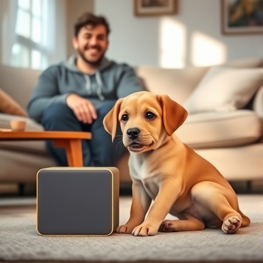 Bella the Puppy’s AI Helper Mix-Up