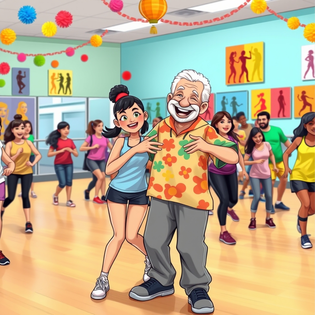 The Unlikely Pair Read In