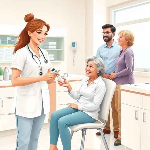 Vaccine Mix-Up at the Neighborhood Clinic